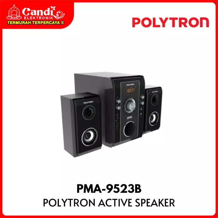 SPEAKER ACTIVE POLYTRON